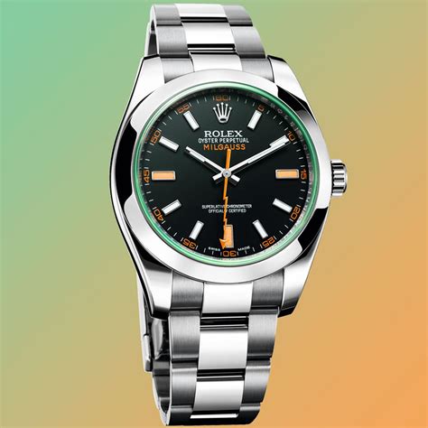 rolex milgauss oyster perpetual strap instructions|Rolex Milgauss price chart.